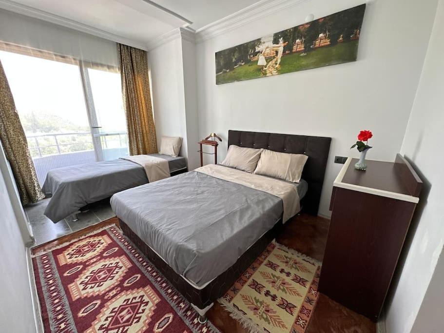 Olympos Likya Apart Otel Yenbey Exterior photo