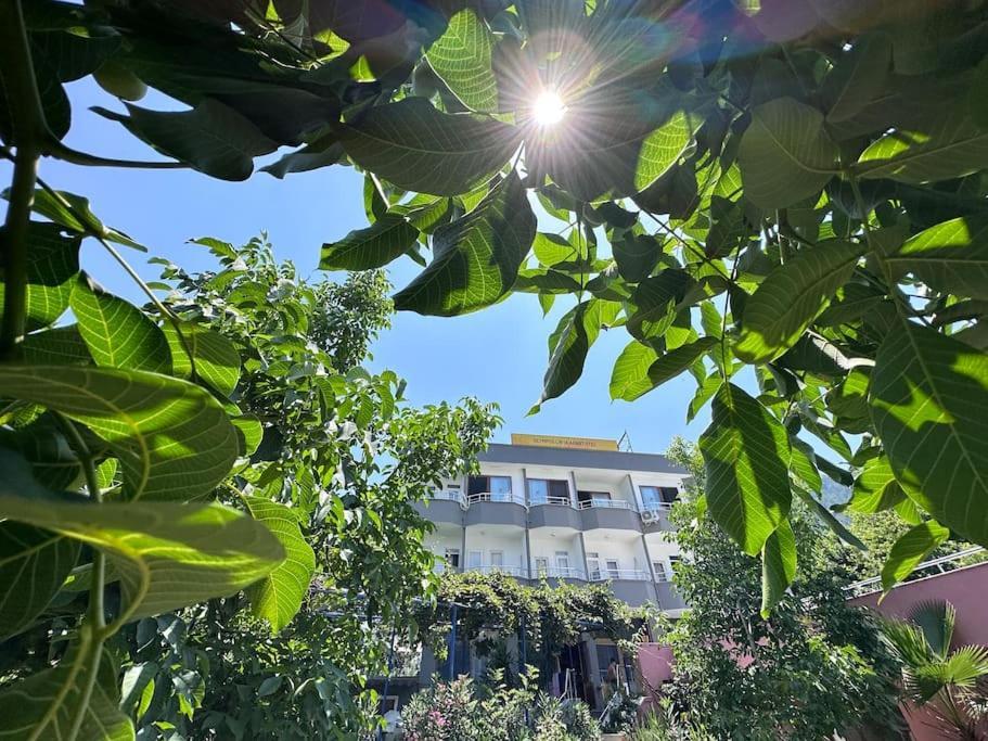 Olympos Likya Apart Otel Yenbey Exterior photo