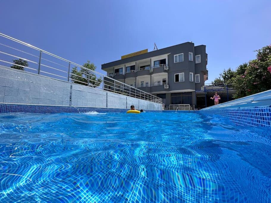 Olympos Likya Apart Otel Yenbey Exterior photo