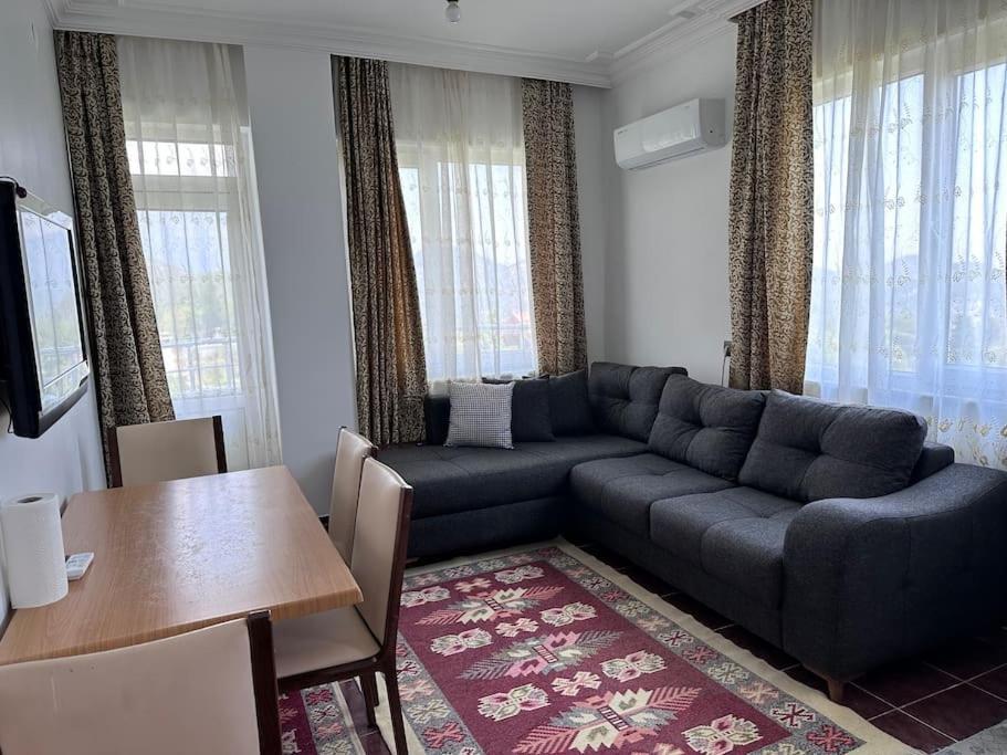 Olympos Likya Apart Otel Yenbey Exterior photo