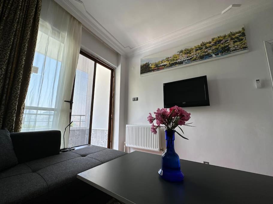 Olympos Likya Apart Otel Yenbey Exterior photo