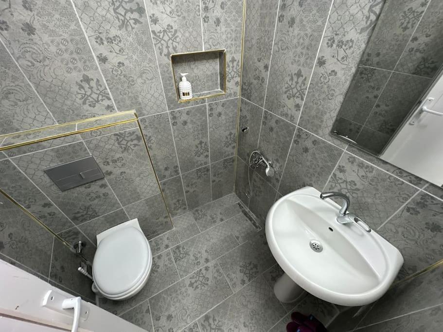 Olympos Likya Apart Otel Yenbey Exterior photo