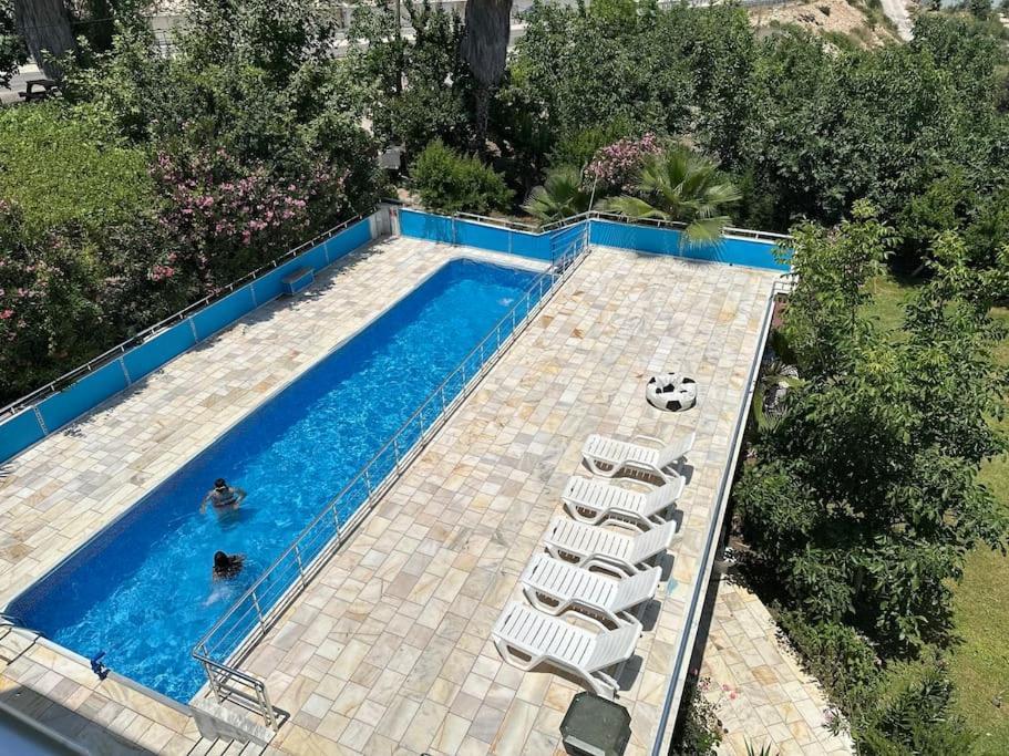Olympos Likya Apart Otel Yenbey Exterior photo