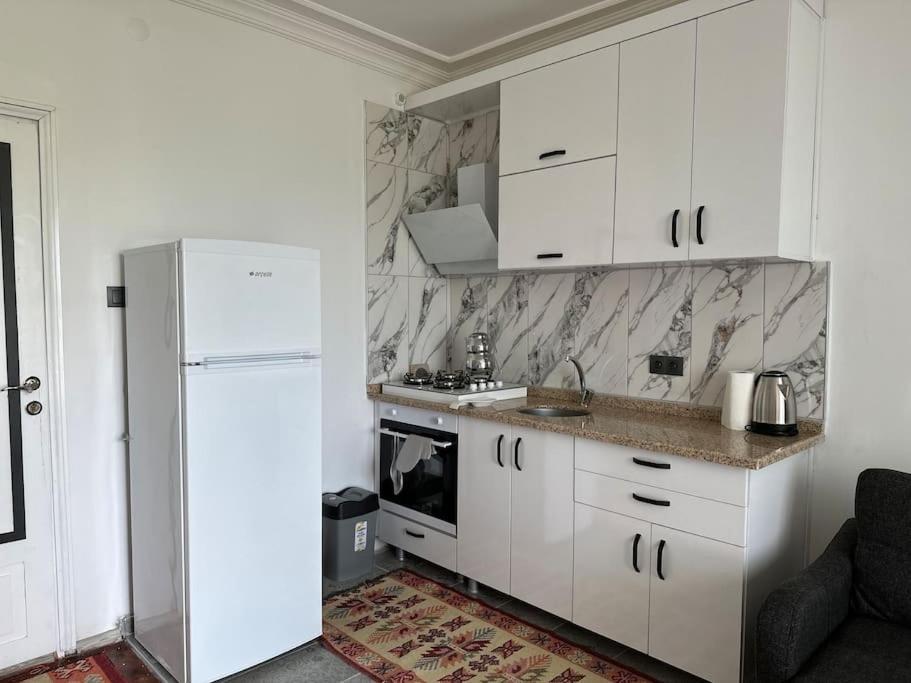 Olympos Likya Apart Otel Yenbey Exterior photo